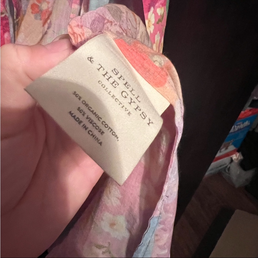 Spell Freda Robe - Picture 11 of 13
